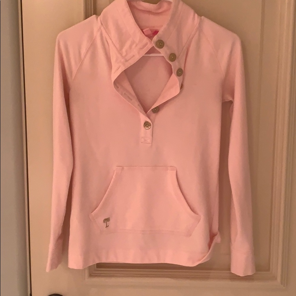Lilly Pulitzer top